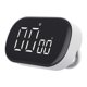 thumbnail image 1 of F3 Kitchen Timer Large Screen Magnetic Time Manager Student Learning Alarm Clock - Black, 1 of 5