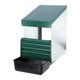 thumbnail image 2 of Caja nido para gallinas, para montar en la pared o usar en el suelo, para , aves de corral, pollos, gallinas, cajas nido para aves de corral, caj, 2 of 9