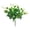 B, variant on Artificial Greenery Stems Leaves Bouquet Fillers for Arrangement, Shrub Bushes for Home Centerpiece Indoor Outdoor Garden Patio Porch