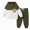 AG, variant on zuwimk Toddler Baby Boy Fall Winter Clothes Color Block Long Sleeve Sweatshirt Pullover Tops And Joggers Pants Outfit Set(6-9 Months,AG)