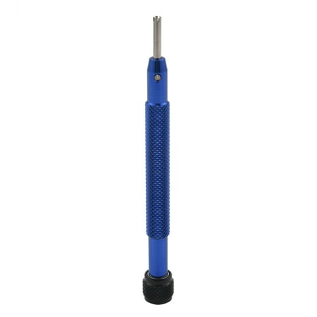 

5 Prongs 2.75mm Blades Screwdriver for Watch Change Rubber Strap Band Bezel Case Back Screws
