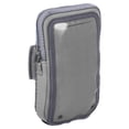 thumbnail image 1 of Unique Bargains Phone Arm Bands for Running, Running Phone Holder Armband Cell Phone Holder Gray, 1 of 5