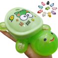 thumbnail image 1 of BetterLife Glow-in-the-Dark Resin Turtles - Large & Small Kawaii Toys Set, 1 of 8