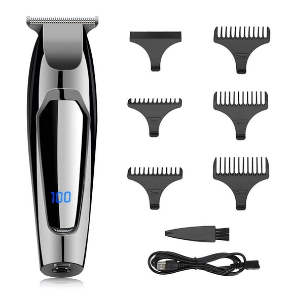 Professional Hair Clippers Men Cordless Hair Trimmer Beard Trimmer Professional Hair Clippers Men Cordless Hair Trimmer Beard Trimmer
