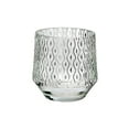 thumbnail image 1 of Bougeoir En Verre Rond (Deco) - Ensemble De 4, 1 of 1