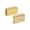 Gold, variant on Alpine Archery 1601146 Power Loc Black Ultra Light and Compact 4 Arrow Quiver