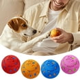 thumbnail image 3 of Smart Interactive Dog Toy Automatic Moving Bouncing Stimulation for Medium and Large Dogs Designed for Active Play with Silent Foam Material, 3 of 8