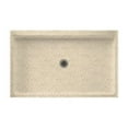 thumbnail image 7 of Swan Solid Surface 34'' x 54'' Single Threshold Shower Base, 7 of 7
