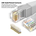thumbnail image 3 of Cable Ethernet Cat6a, Cable Cat6a Aniestimado de 1000m para La Industria, 3 of 7
