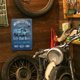 thumbnail image 5 of Placa Metal Vintage para Coche Pintura Hierro Rectangular Arte Pared Bar para El 30x40cm, 5 of 9