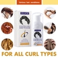 thumbnail image 3 of Hair Styling Elastin Volumizing Natural Fluffy Moisturizing Refreshing Hair Styling Elastin, 3 of 5