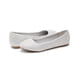 thumbnail image 2 of DREAM PAIRS Zapatos Bailarinas Plateadas con Pedrería Talla 5, 2 of 6