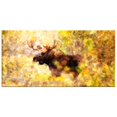 thumbnail image 2 of Design Art Magnificent Moose Animal Art Canvas Wall Art, 2 of 4