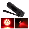 thumbnail image 3 of Localizador de Venas y Buscador de Visualizadores para accesso IV Enfermeras Filtros de Inyección Telefonos Inteligentes Portátil Linterta de Luz Roja apositivo de Imágenes de, 3 of 7