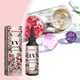 thumbnail image 4 of Resina UV para joyería - Pegamento casero transparente de 100 ml de curado rápido, sin necesidad de mezclar, pegamento de goteo sin sombras para manualidades y engaste de marcos, 4 of 9