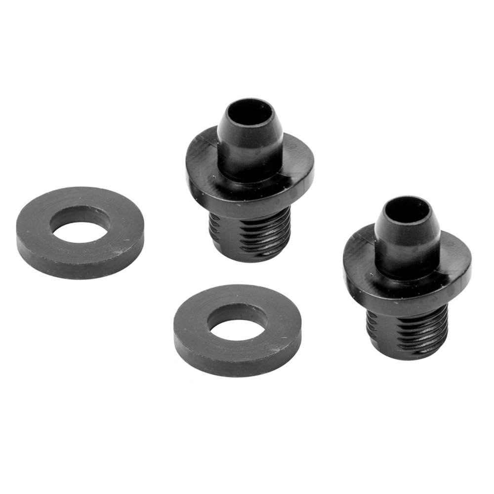 Two Saddle Fittings with Gaskets for OffLine Automatic Chlorinator