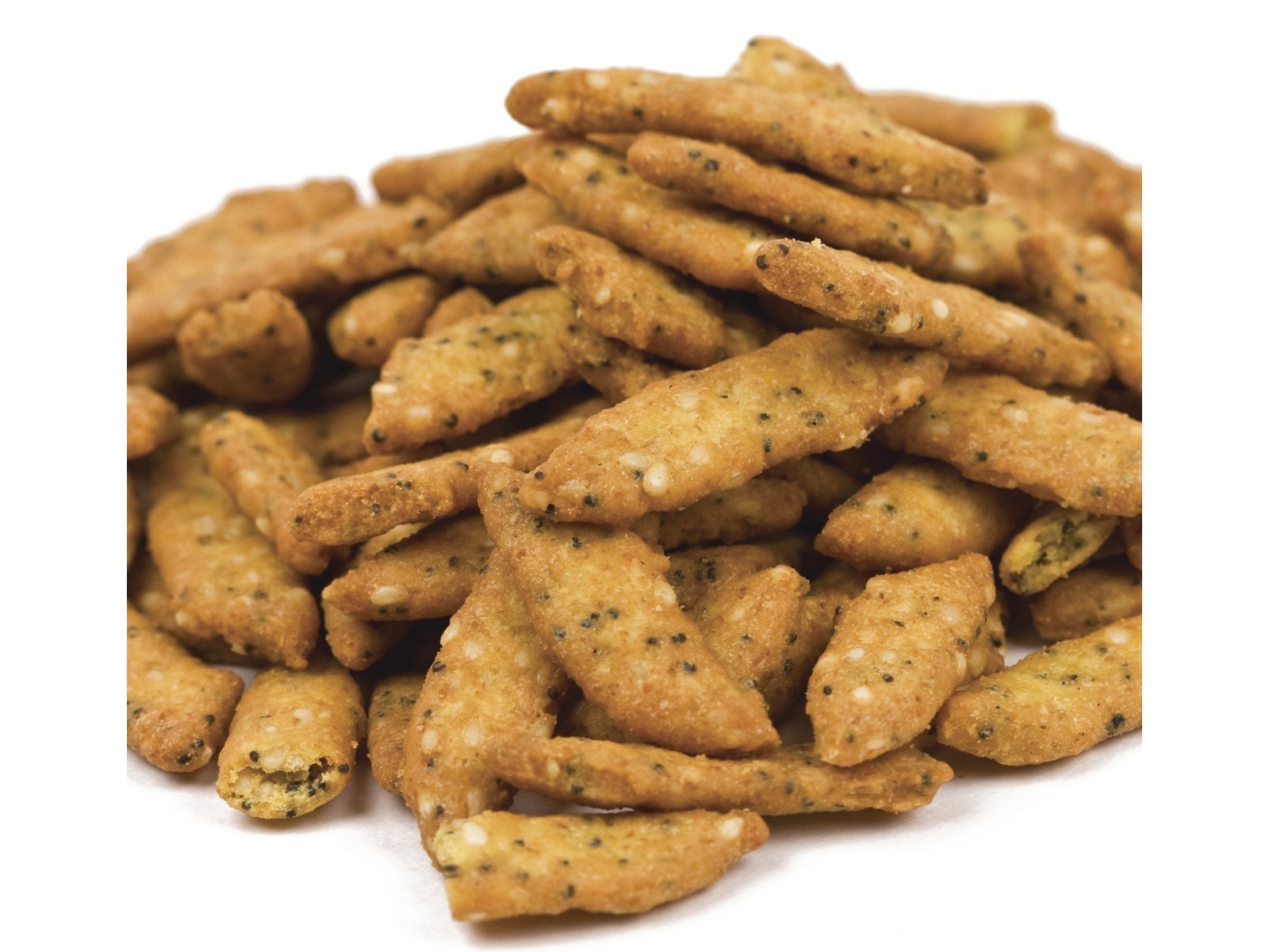YANKEETRADERS Brand, Everything Sesame Snack Sticks, 32 Oz. Bag