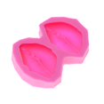thumbnail image 4 of de herramienta de decoración de de tarta de galleta de silicona de 3D Soledad Molde para pastel, 4 of 6