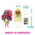 thumbnail image 2 of LOL Surprise Tweens Surprise Swap Curls-2-Crimps Cora Fashion Doll, 20+ Surprises, Styling Head, Fashions and Accessories, Great Kids Gift Ages 4+, 2 of 7