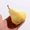 thumbnail image 5 of Pera de EVA de Fruta Simulada Pera de Plástico Amarilla de Imitación Realista para Decoración de Fiesta de Mesa en el Hogar ANGGREK Otros, 5 of 5