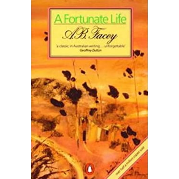 Pre-Owned A Fortunate Life (Paperback) 0140079459 9780140079456