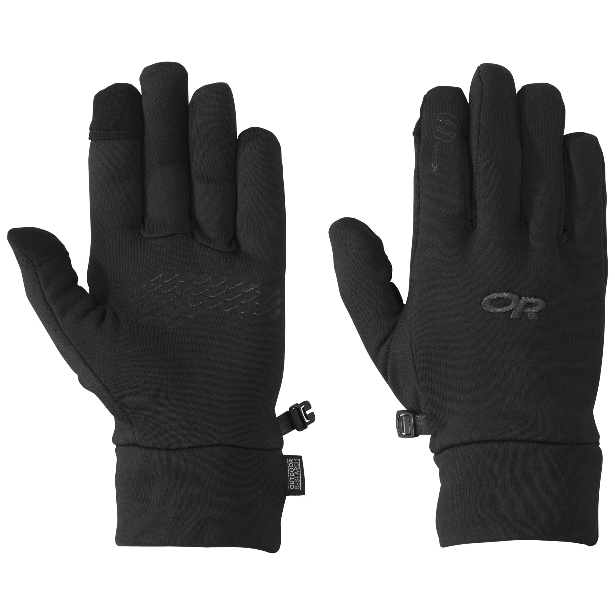 outdoor research backstop sensor gloves