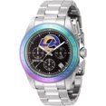 thumbnail image 1 of Invicta 44988 NFL Los Angeles Rams Quartz Multifunction Black Dial Men Watch, 1 of 1