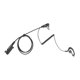 thumbnail image 3 of Auricular de radio bidireccional para walkie-talkie Hytera PD600 PD602 PD605 PD662 PD665 PD680 PD682 PD685 X1e X1p, 3 of 14