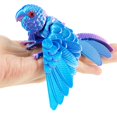 thumbnail image 1 of Figura de loro articulada Maxdecoer con alas móviles, 1 of 9