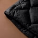 thumbnail image 4 of Abrigo de bolsillo cálido para mujer, chaqueta sin mangas, parka de plumón de invierno, abrigo para mujer, 4 of 8