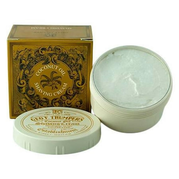 Geo F Trumper Coconut Shaving Cream Bowl 200 G