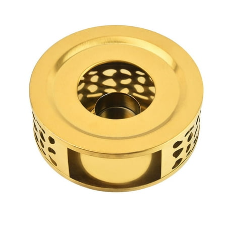

FRCOLOR Teapot Heating Base Japanese Style Tea Heater Teapot Warmer Tea Heating Tool for Office