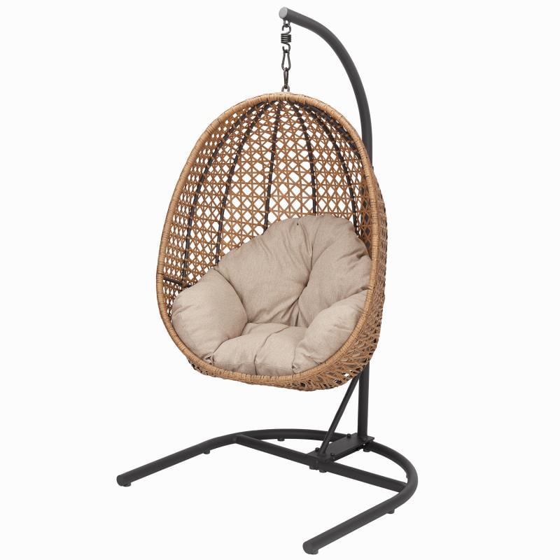 better homes and gardens egg chair