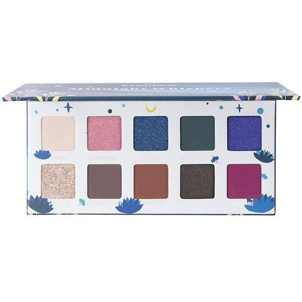 Moira Midnight Whispers Eyeshadow Palette
