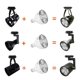 thumbnail image 4 of Bombilla LED Washranp PAR30 de 35 W con cuello largo, base E27, ángulo de haz de 360 grados, foco LED de riel, 4 of 6