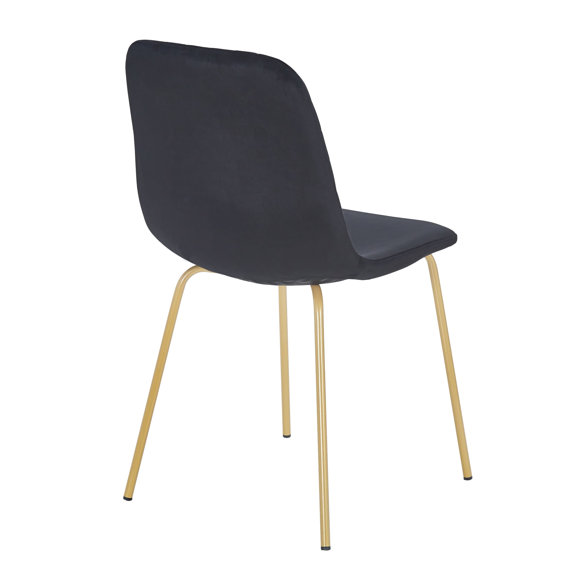 Kadyn Dining Chair Set Of 4, Kitchen Chairs for Reception Rooms, Dining Side Chairs for Offices, Black Kadyn Dining Chair Set Of 4, Kitchen Chairs for Reception Rooms, Dining Side Chairs for Offices, Black