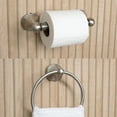 thumbnail image 6 of Idb | Bathroom Hardware Accessory Set Includes 24 Towel Bar Toilet Paper, 6 of 8