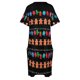thumbnail image 5 of Vestido de verano colgante para mujer, traje con bolsillos y guirnalda., 5 of 7