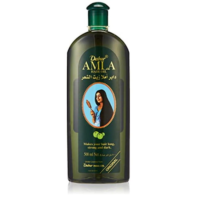Aceite capilar Amla Dabur Cuidado natural