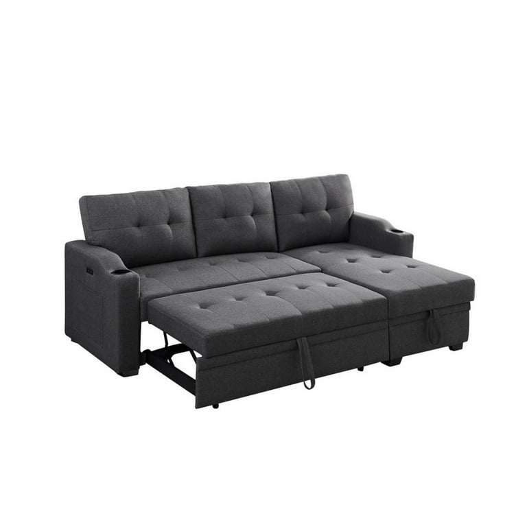 Leons sleeper sectional discount