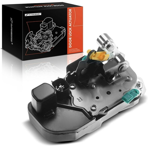 A-Premium ABS Wheel Speed Sensor Compatible with Volvo C70 2000-2004 S70 V70 1999-2000 Rear Left or Right