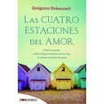 thumbnail image 1 of LAS CUATRO ESTACIONES DEL AMOR MAEVA GREGOIRE DELACOURT, 1 of 2