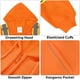 thumbnail image 3 of Chaqueta con capucha de seguridad TICONN High Vis Reflective ANSI III, 3 of 6