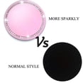 thumbnail image 2 of Posavasos de copa de diamantes de imitación universal para coche, 2 uds., almohadilla antideslizante para taza de agua (rosa) Likrtyny Accesorios para autos y motos, 2 of 9