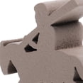 thumbnail image 3 of Shisuyan 10pcs Wooden Swordsman Chess Pieces Small Chess Pieces for Entertainment Board Game, 3 of 8