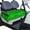 St. Patrick-75, variant on Valentine's Day Hearts Blanket Golf Cart Towel 51"x31" Universal Front Seat Towel Blanket Protector for Golf Carts