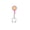 Pink, variant on Wofarmy Practical Knot Tool for Anglers Needing Fast And Consistent Hook Tying Results Pink