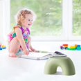 thumbnail image 4 of xiaxaixu Low Stool Step Stool for Kids Stool Shoe Changing Stool Small Stool Step Stool Non-Slip Stool Bathroom Stool, 4 of 6