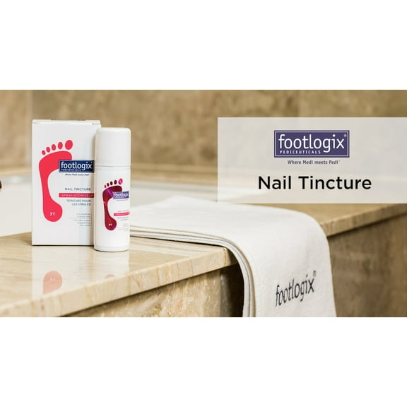 Footlogix Anti-Fungal Toe Tincture Spray 50ml/1.7oz