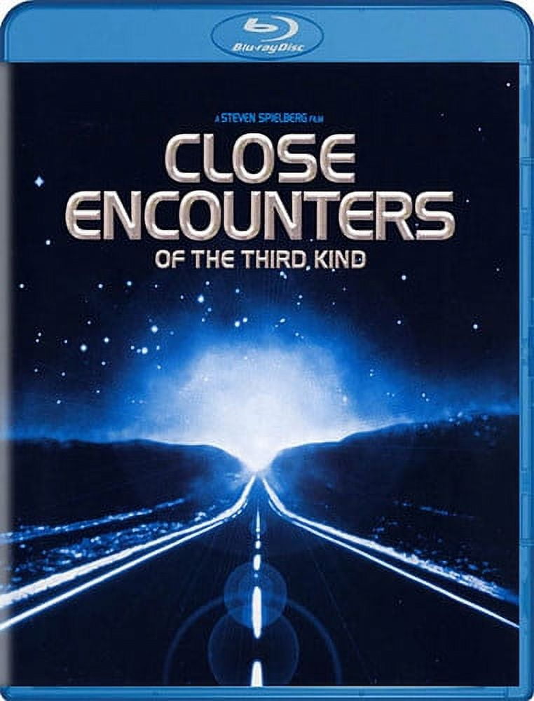Blu-ray - Close Encounters of the Third Kind: 40th Blu-ray - Close Encounters of the Third Kind: 40th